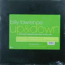 Billy Lawrence – Up & Down (1997, Vinyl) - Discogs