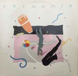 Koinonia - Celebration album cover