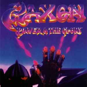 Saxon - Power & The Glory