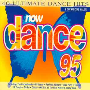 Now Dance Summer 94 (1994, CD) - Discogs