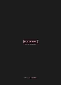 BLACKPINK – The Album -JP Ver.- (2021, Box Set) - Discogs