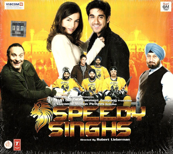 Album herunterladen Various - Speedy Singhs Breakaway