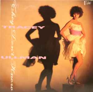 Tracey Ullman - They Don't Know album cover
