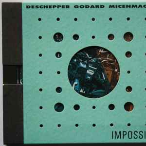 Impossible trio / Philippe Deschepper, guit. Michel Godard, tuba & serpent | Deschepper, Philippe (1949-) - guitariste. Guit.