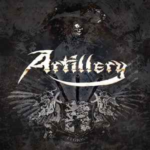 Artillery (2) - Legions album cover