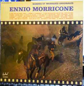 Ennio Morricone - Bandes Et Musiques Originales album cover