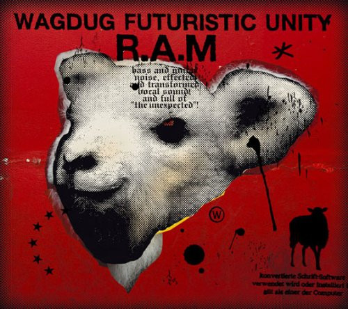 ladda ner album Wagdug Futuristic Unity - RAM