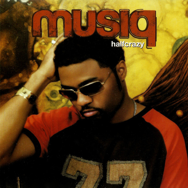 Musiq – Halfcrazy (2002, Vinyl) - Discogs