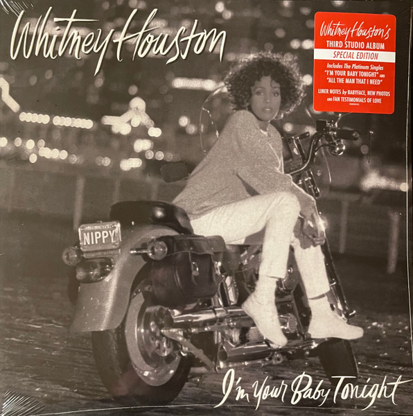 I'm Your Baby Tonight * Whitney Houston Official Site