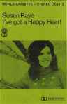 Cover of I've Got A Happy Heart, 1976-09-00, Cassette