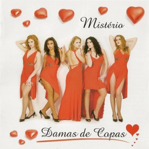 ladda ner album Damas De Copas - Mistério