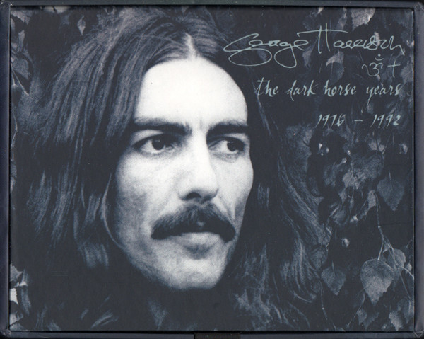 George Harrison – The Dark Horse Years 1976 - 1992 (2004, CD