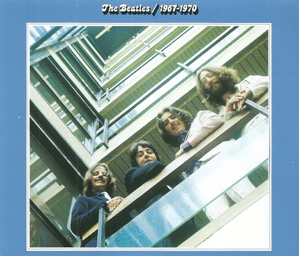 The Beatles – 1967-1970 (CD) - Discogs