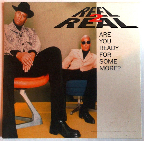 Reel 2 Real – Are You Ready For Some More? (1996, CD) - Discogs