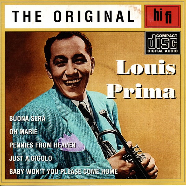 Louis Prima music, videos, stats, and photos
