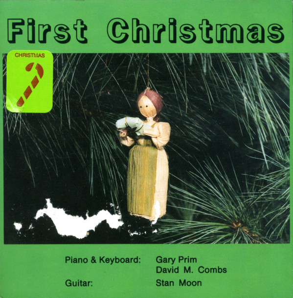 Album herunterladen Gary Prim, David M Combs, Stan Moon - First Christmas