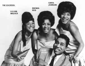 The Exciters on Discogs