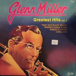 Glenn Miller – Greatest 2 (Vinyl) Discogs