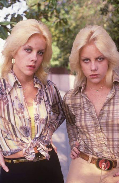 Cherie & Marie Currie Discography | Discogs