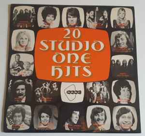 Various - 20 Studio One Hits album cover