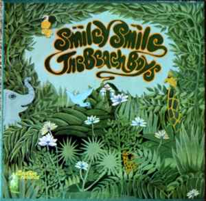 The Beach Boys – Smiley Smile (2016, 200 gram, Vinyl) - Discogs