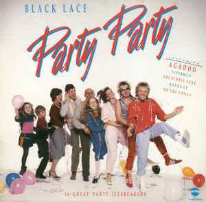 Black Lace - Party Party | Releases | Discogs