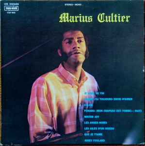 Marius Cultier - Marius Cultier | Releases | Discogs