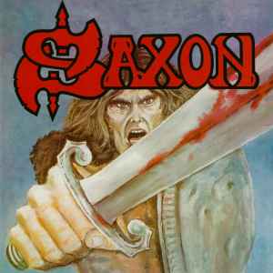 Saxon - Saxon