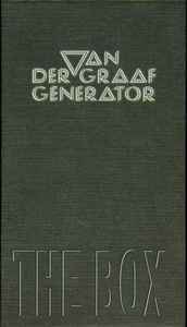 The Box - Van Der Graaf Generator