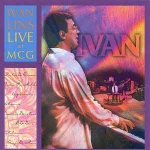 Ivan Lins - Live At MCG album cover