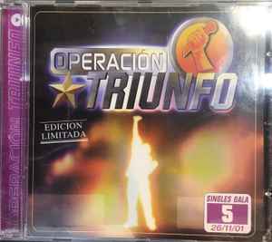 Academia Operación Triunfo - Singles Gala 5