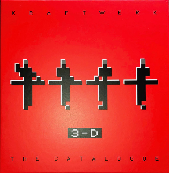 Kraftwerk - 3-D (Der Katalog) | Releases | Discogs