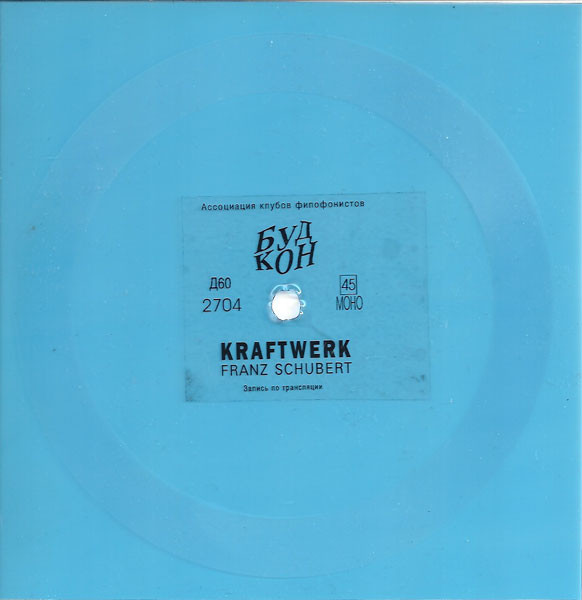 lataa albumi Kraftwerk - Franz Schubert