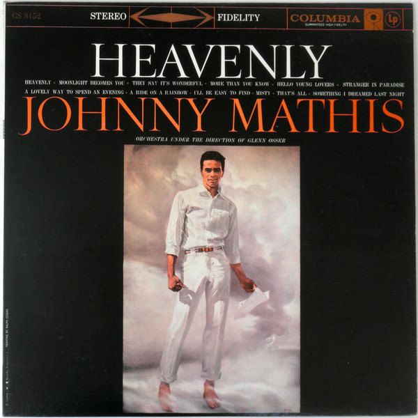 Johnny Mathis CD more Greatest Hits Small World Let It Rain Flower