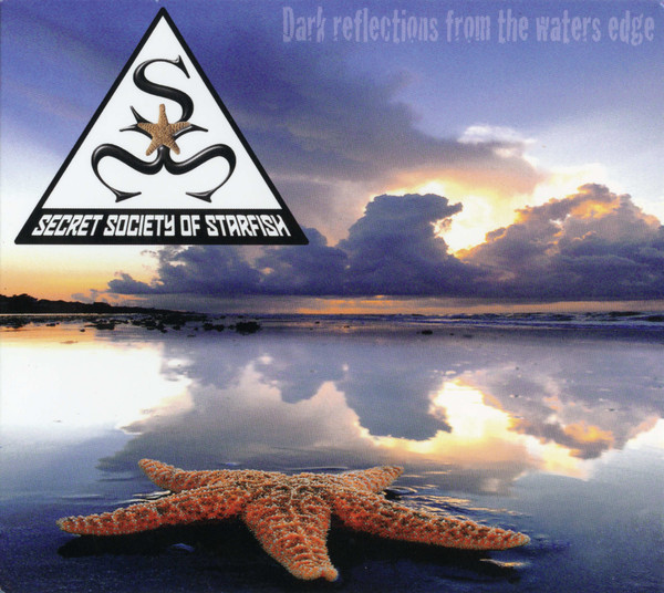 Album herunterladen Secret Society Of Starfish - Dark Reflections From The Water Edges