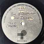 Cover of Eve Of Destruction, , Acetate