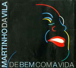 Martinho Da Vila - De Bem Com A Vida album cover
