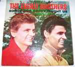 Cover of Songs Our Daddy Taught Us, 1958, Vinyl