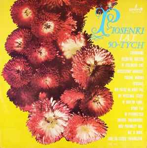 Various - Piosenki Lat 50-Tych Vol. IV album cover