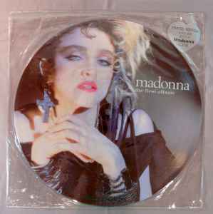 Madonna – Madonna (Vinyl) - Discogs