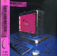 hide – Ugly Pink Machine File 1 - Official Data File [Psyence A Go Go In  Tokyo] (2000