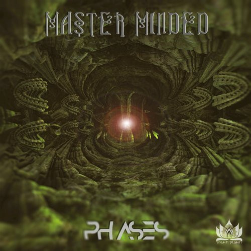 descargar álbum Master Minded - Phases