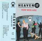 Cover of How Men Are, 1984, Cassette
