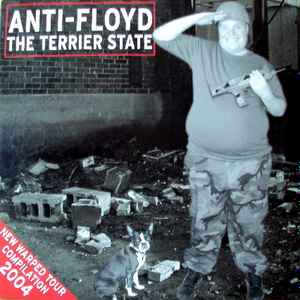 Various - Anti-Floyd The Terrier State (New Warped Tour Compilation 2004)