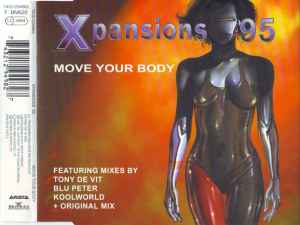 Xpansions - Move Your Body