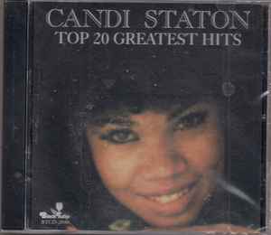 Candi Staton Top 20 Hits (2006, - Discogs