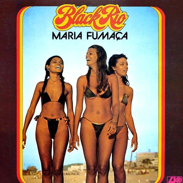 Banda Black Rio – Maria Fumaça (2016, Vinyl) - Discogs