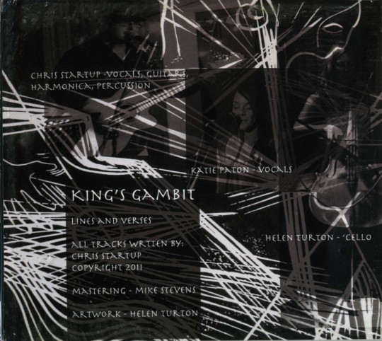 baixar álbum King's Gambit - Lines And Verses