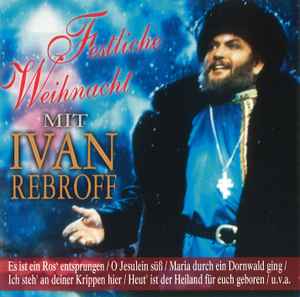 Weihnacht mit Ivan Rebroff 