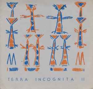 Various - Terra Incognita II album cover